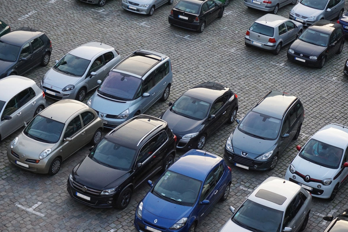 Parken am Flughafen Stuttgart