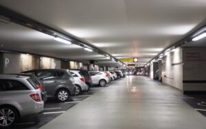 Parken am Flughafen Stuttgart – Tiefgarage Parken am Flughafen Stuttgart - Tiefgarage